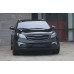 roadruns front radiator grill kia sportage r 2010-14